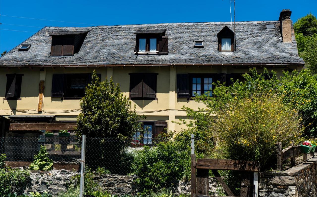 Hotel Rural Casa Dera Hont Arrés Exterior foto